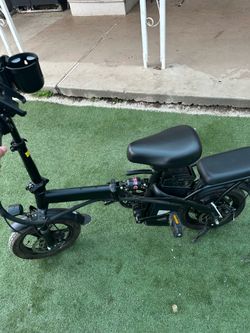 E bike