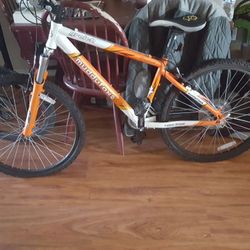 Muddy Fox Mountian Bike