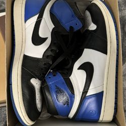 Jordan 1 High Fragment 