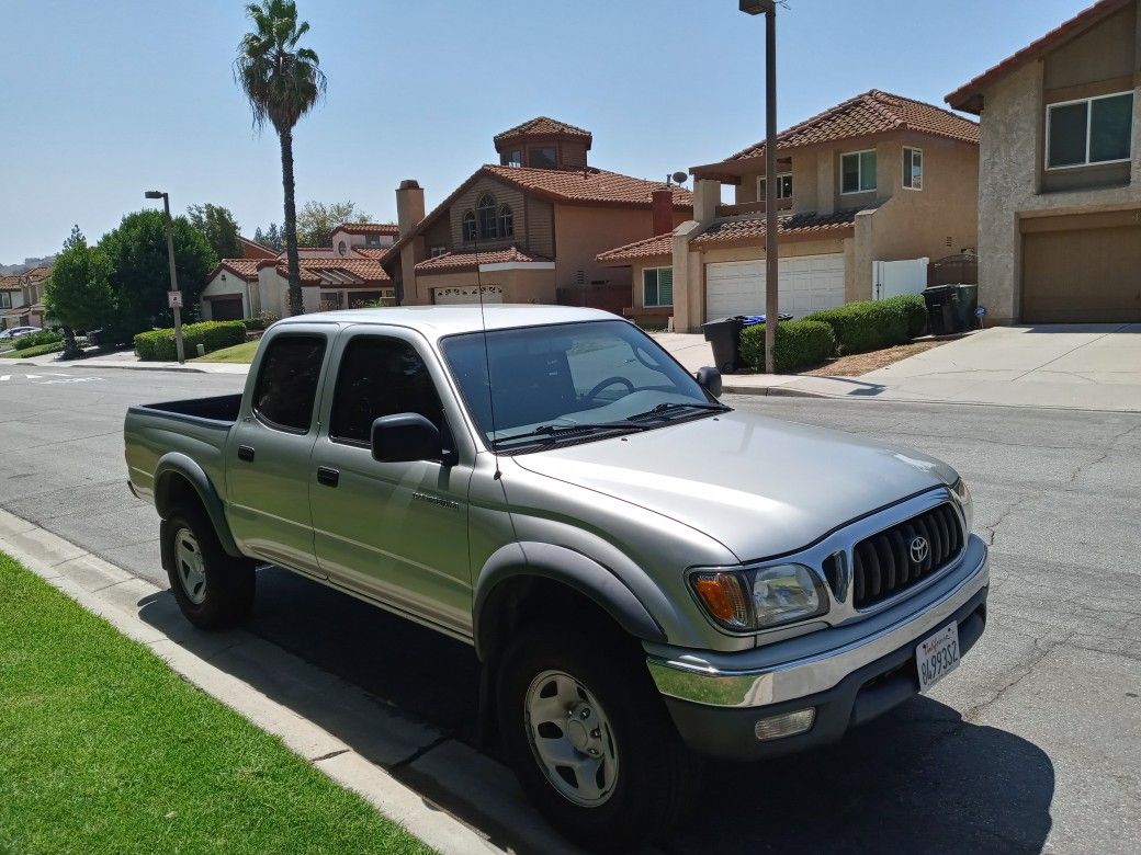 2002 Toyota Tacoma