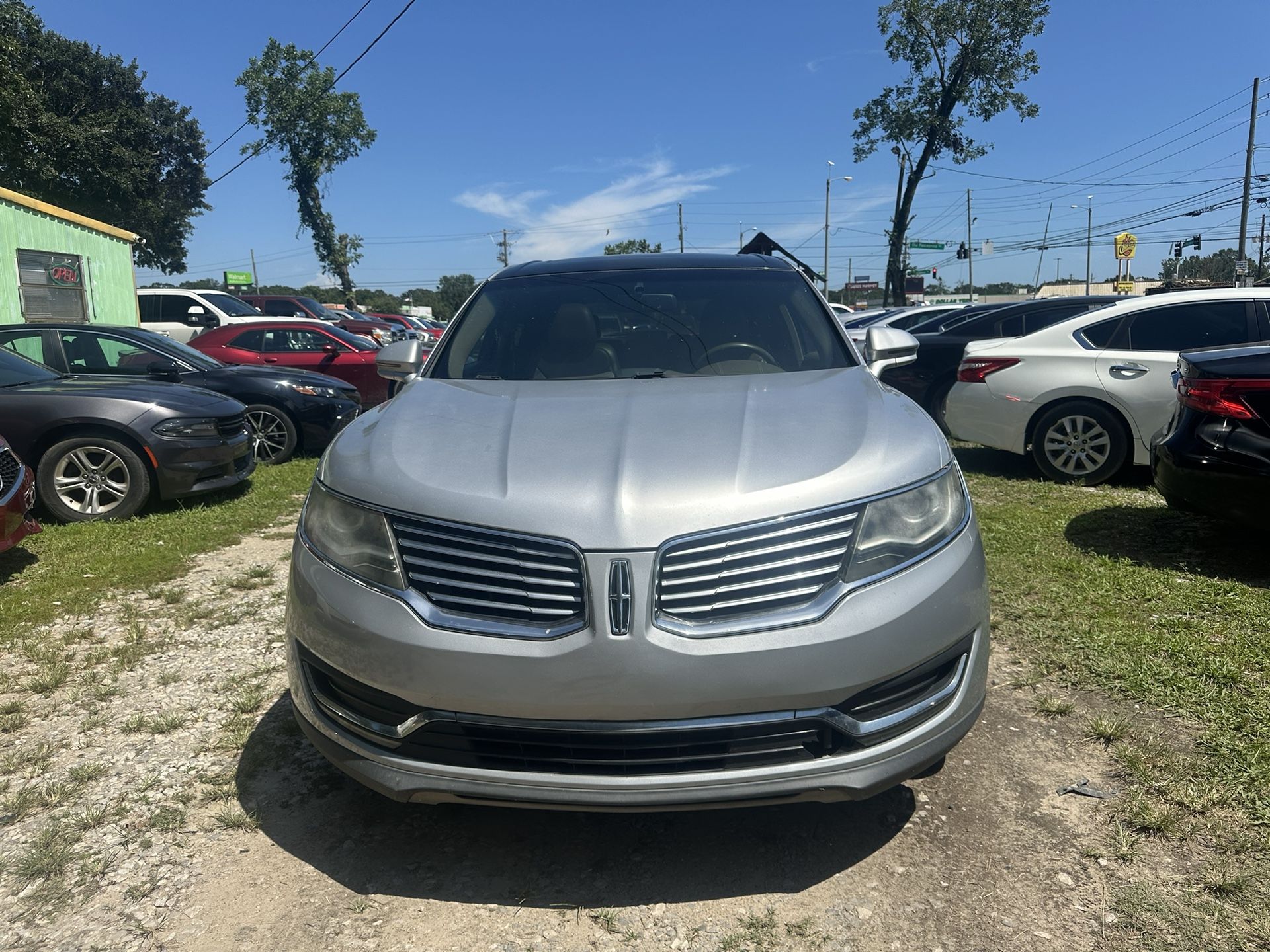 2016 Lincoln MKX