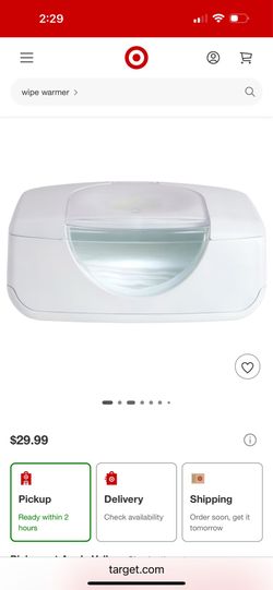 Diaper pail and wipe warmer