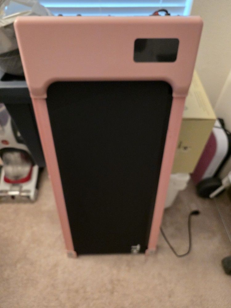 Walking Pad With Remote