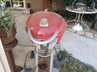 Electric Charbroil Barbeque