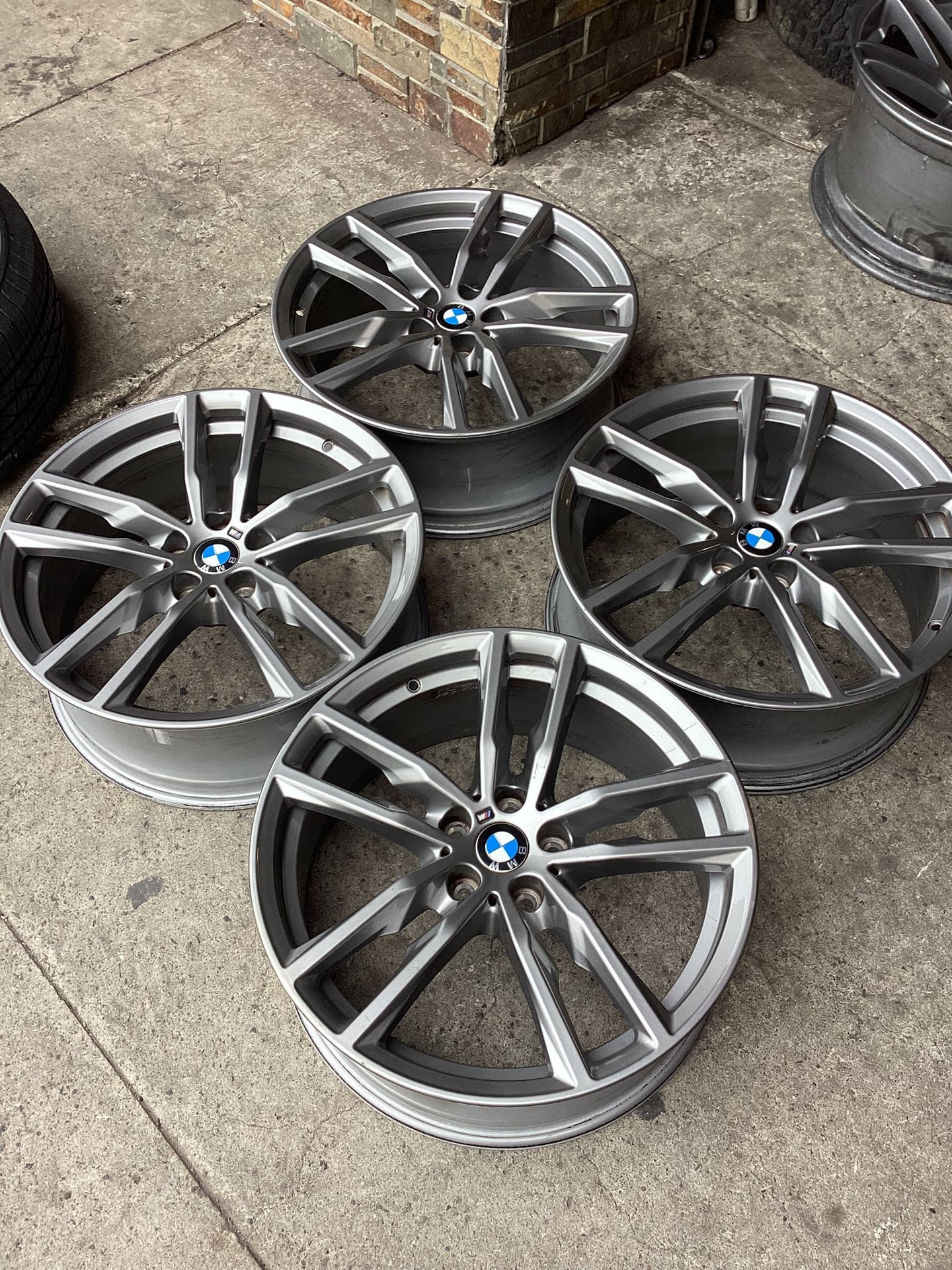 19” BMW WHEEL FACTORY OE