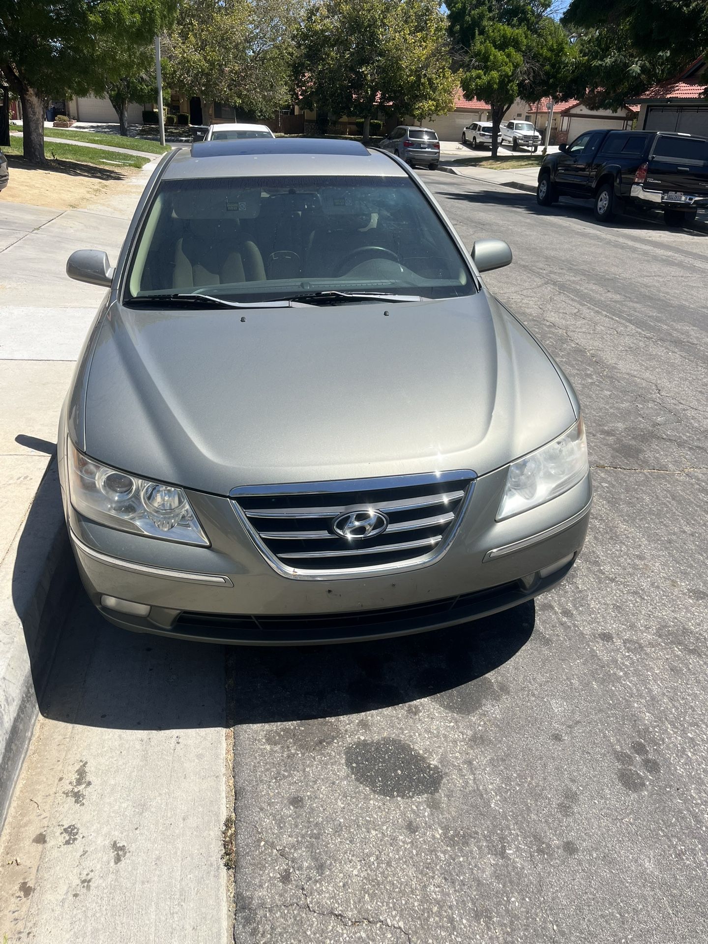 2009 Hyundai Sonata