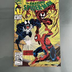 The Amazing Spider-Man #362 May