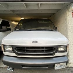 Ford Cargo Van Ecoline 
