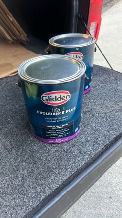Gladden High Endurance Plus Exterior Paint  + Primer