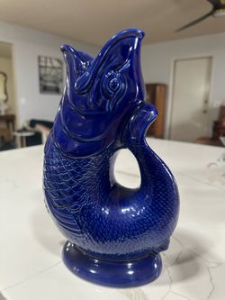 Gluggle Jug Vintage