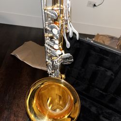 Saxophone 