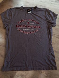 HARLEY DAVIDSON WOMENS TSHIRT