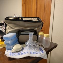 Double Breast Pump White Medela
