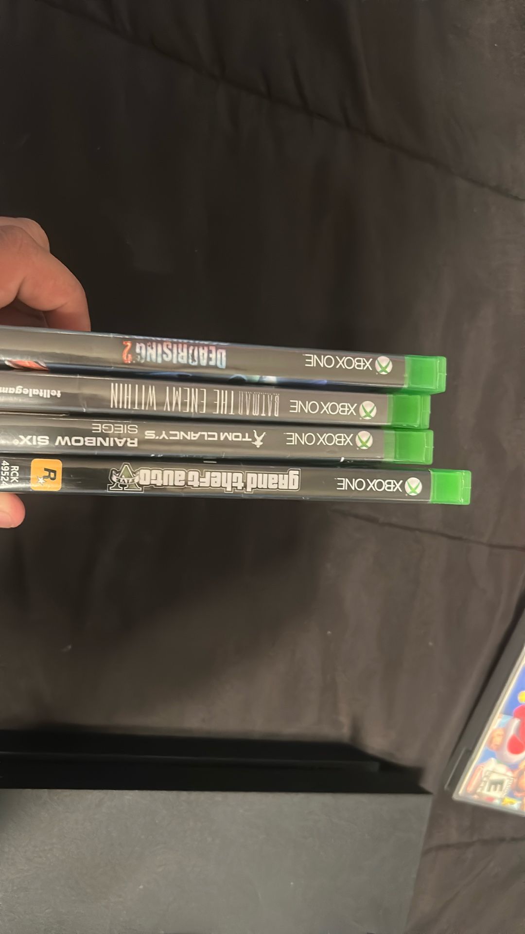 Xbox One Games  Good As New 