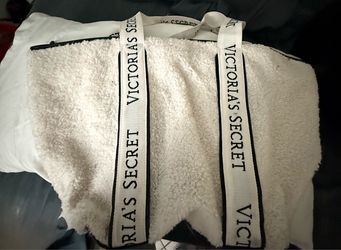 Victoria secret tote bag
