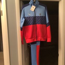Puma Jogging Suit 