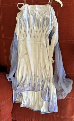 Elsa/ Frozen/ Costume