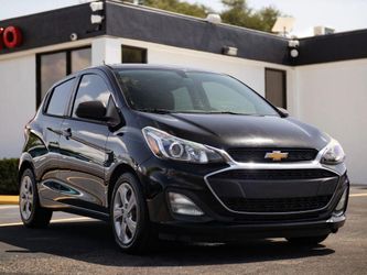 2020 Chevrolet Spark