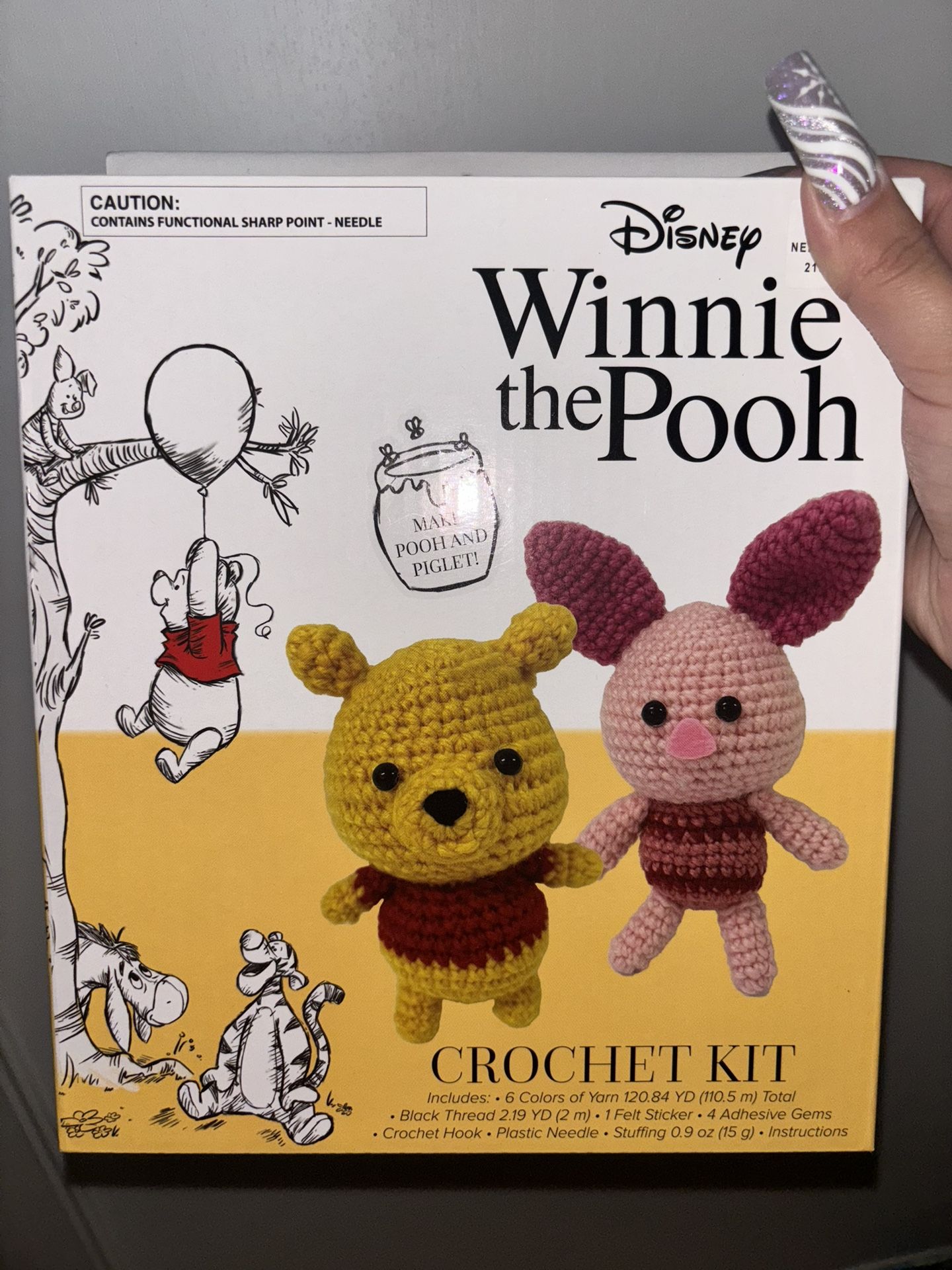 Crochet Kit 