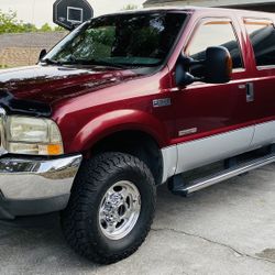 2004 Ford F-250 Diesel