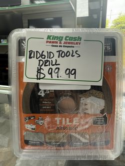 RIDGID Diamond Blade 