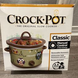 Slow Cooker