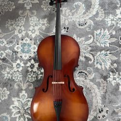 Strobel MC-75 4/4 Size Cello
