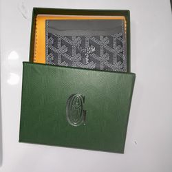 designer card holder 
