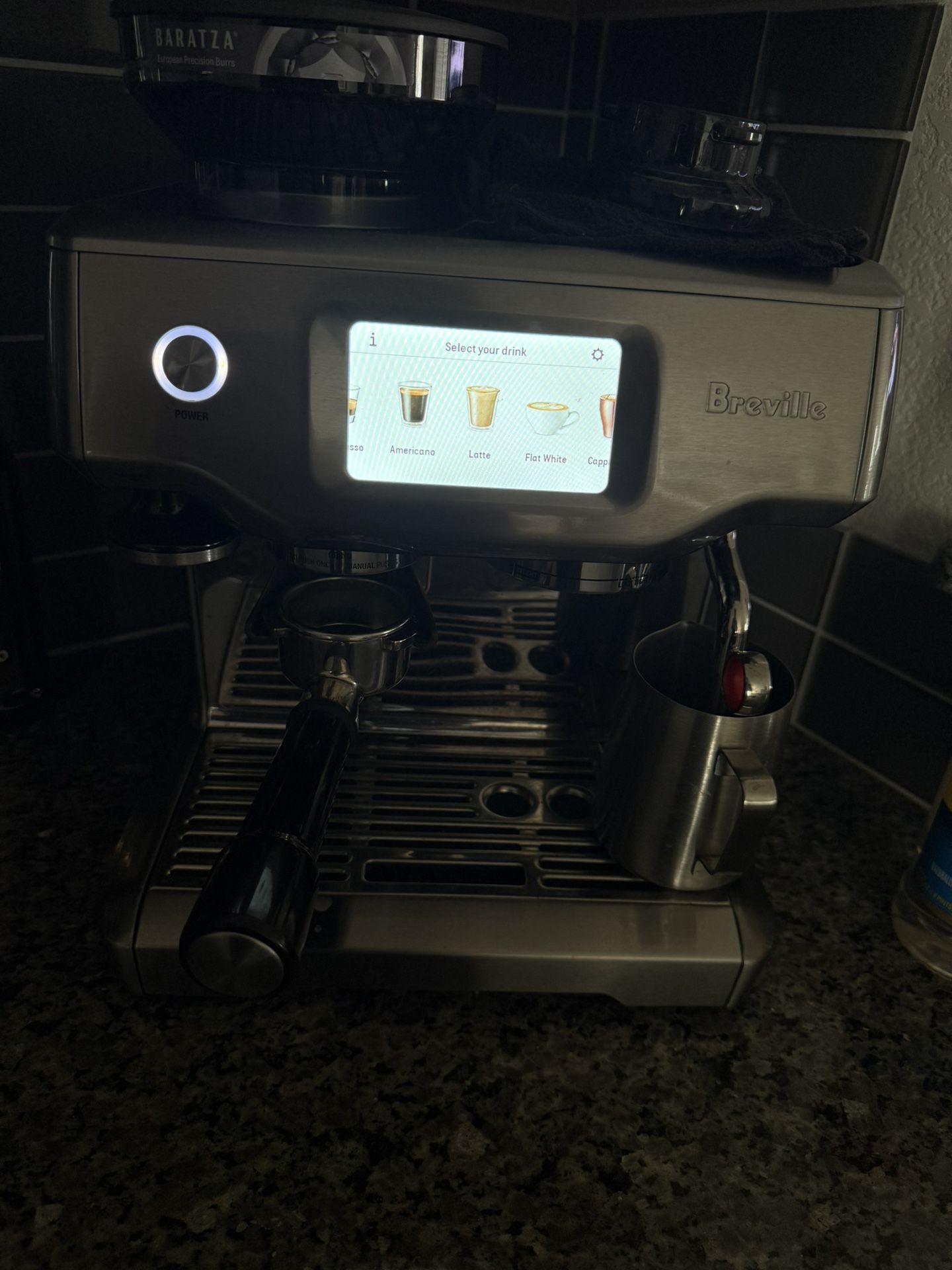 Breville Coffee Maker