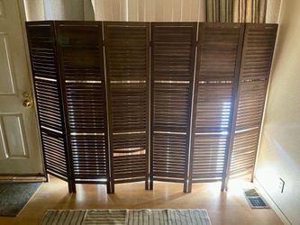 Room divider