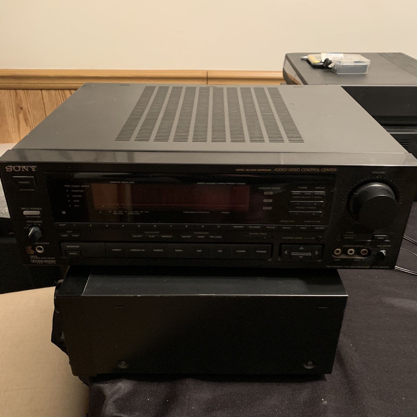 Sony STR-AV1070 Stereo Audio Video Receiver for Sale in Kirtland, OH ...