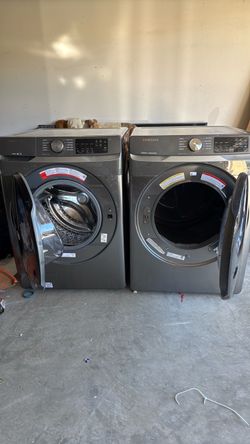 Samsung Washer and dryer for sale
