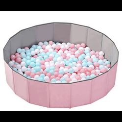 Ball Pit For Babies 