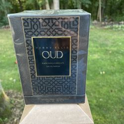 Perry Ellis OUD Black Vanilla Absolute 