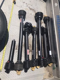 PTO Tractor Driveline Shaft