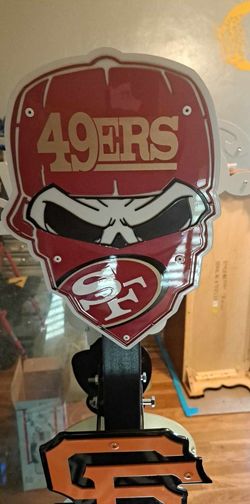 49ers Tow Hitchs