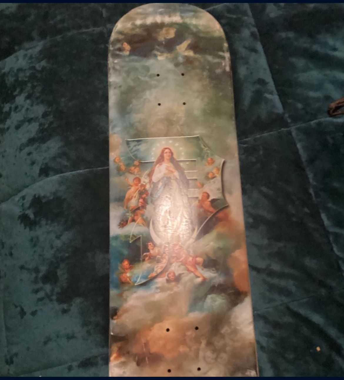 Primitive Skateboard