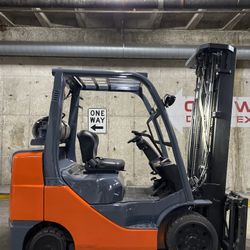 TOYOTA M8 2021 heavy duty forklift for sale 