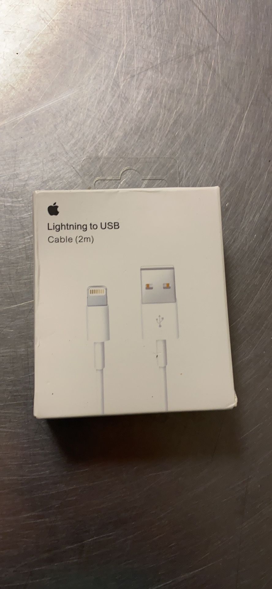 Apple charger