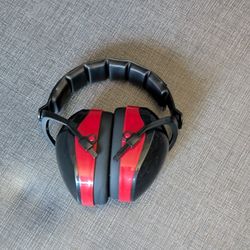 Hearing Protection Earmuffs