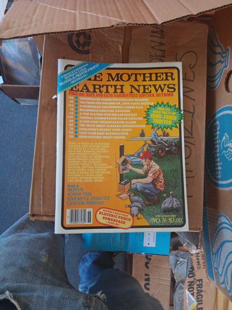 Mother Earth News