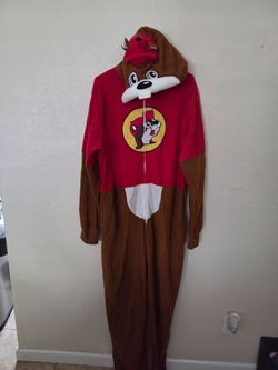 Buc-ee's Adult Halloween costume