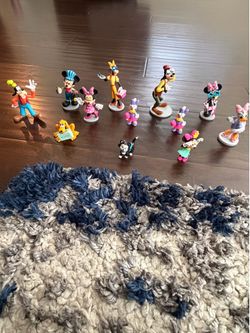 DISNEY TOYS $20 ALL