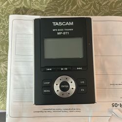 Tascam Bass Trainer