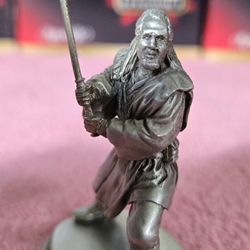 1995 QUI-GON JINN Radcliffe Fine Pewter Figurine