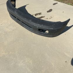 1st Gen Tundra Bumper