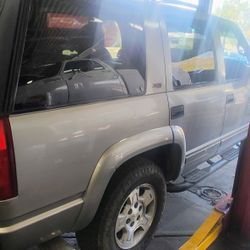 2000 Chevrolet Tahoe
