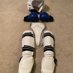 Marshal Arts Gear For Kids