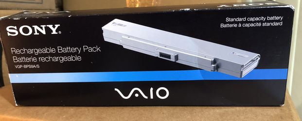 Sony VAIO Battery VGP-BPS9/S 