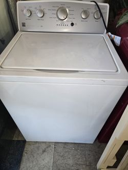 Washing Machine ( Yes It's Available)
